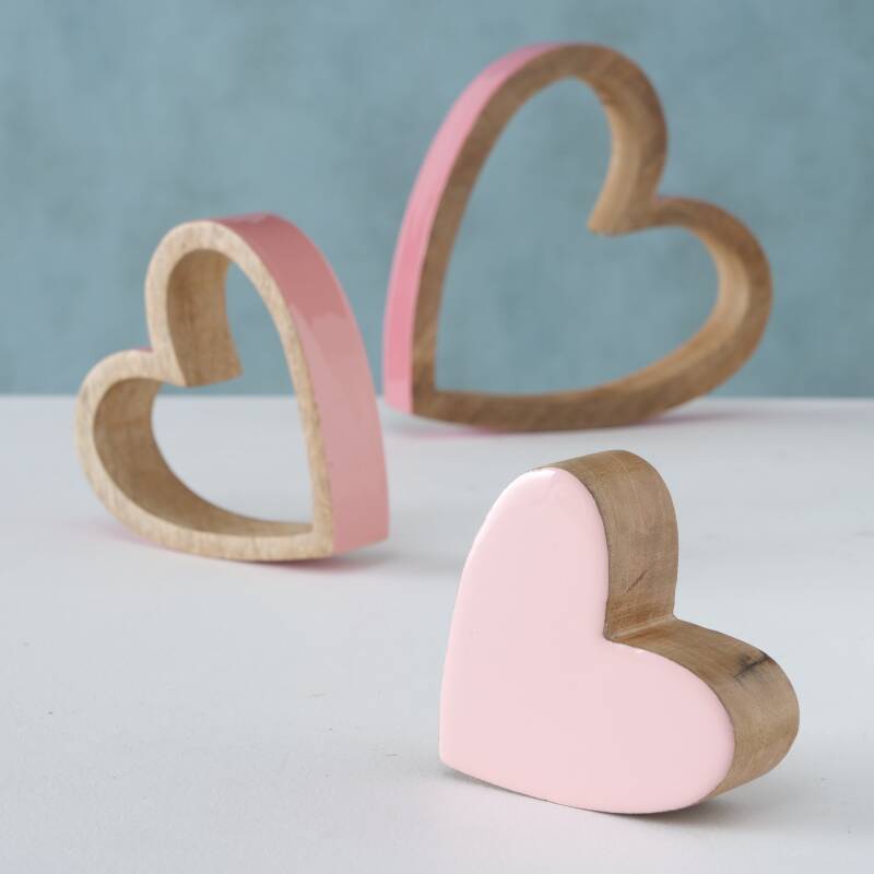 Dekoaufsteller Jolie, 3 verschiedene Grössen — Klein