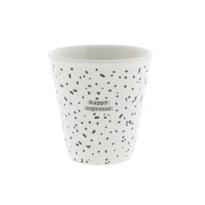 Espresso Tasse "Happy Espresso" BC