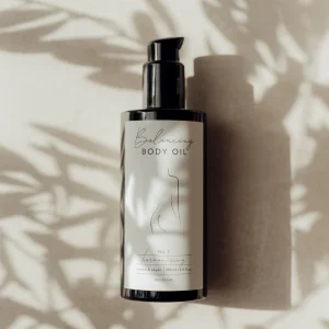 No. 1 Balancing Body Oil 200ml