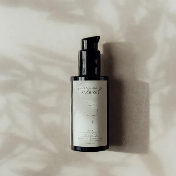 No. 6 Energizing Face Oil
