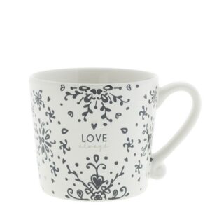 Tasse „Love always“ BC
