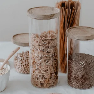 Vorratsglas Liebe 25cm