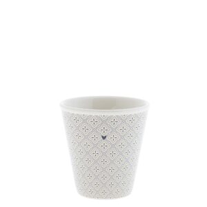 Espresso Tasse Paperlook "Mosaik" BC