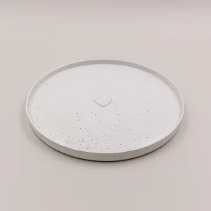 Speiseteller Calma Herz