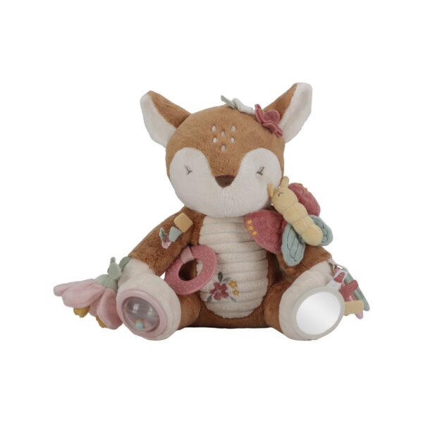 Aktivitäts Kuscheltier Hirsch Fairy Garden
