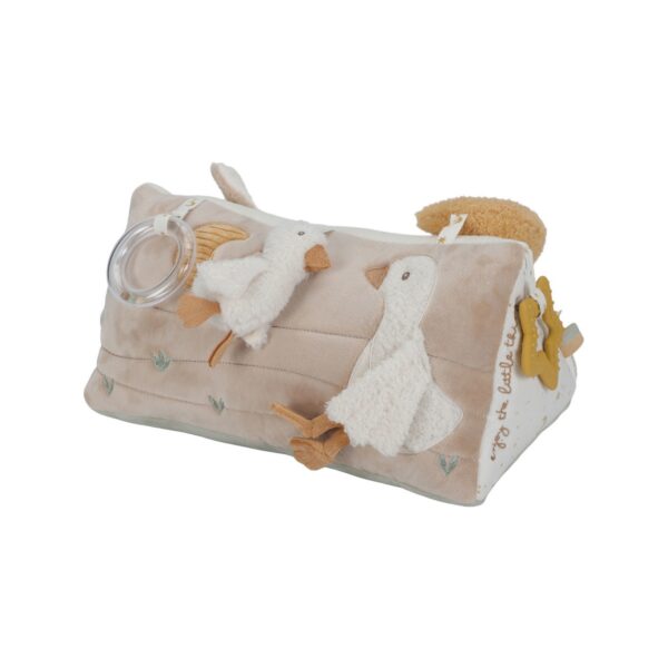 Aktivitätsdreieck Newborn Naturals