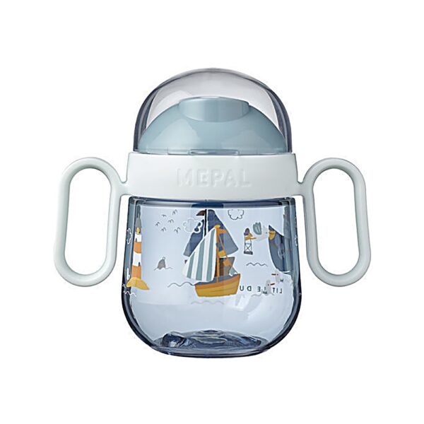 Antitropf Trinklernbecher Sailors Bay 2.0