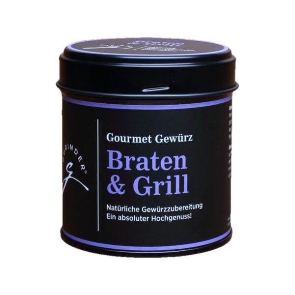 Braten & Grill Gewürz