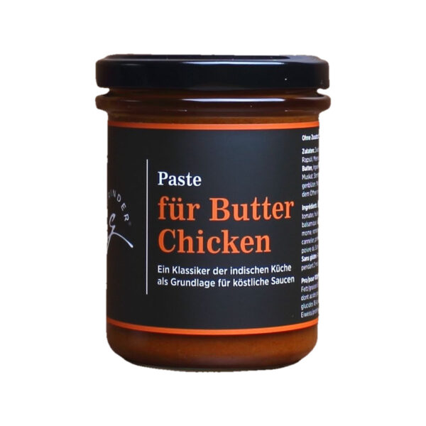 Butter Chicken Paste