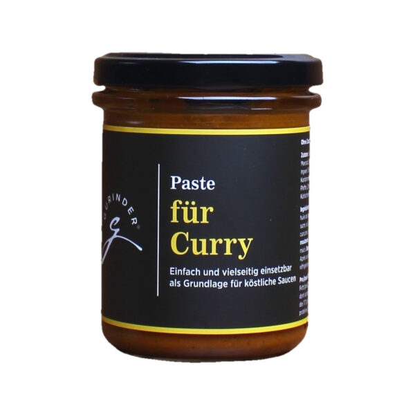 Curry Paste