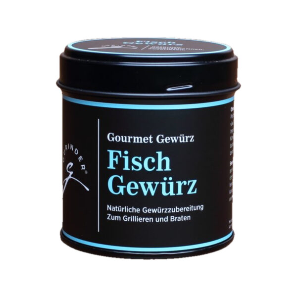 Fisch Gewürz