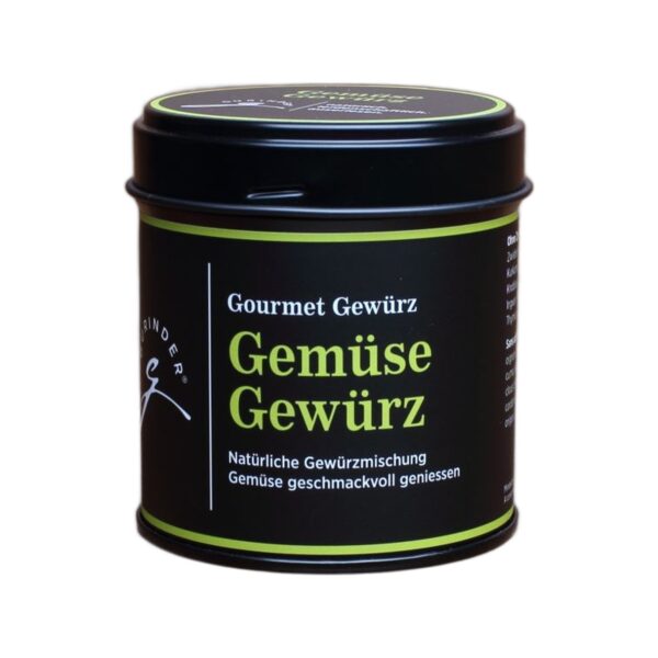 Gemüse Gewürz