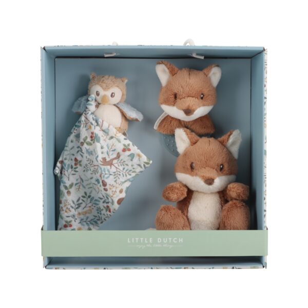 Geschenkset Forest Friends