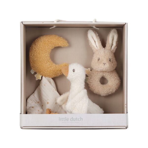 Geschenkset Newborn Naturals