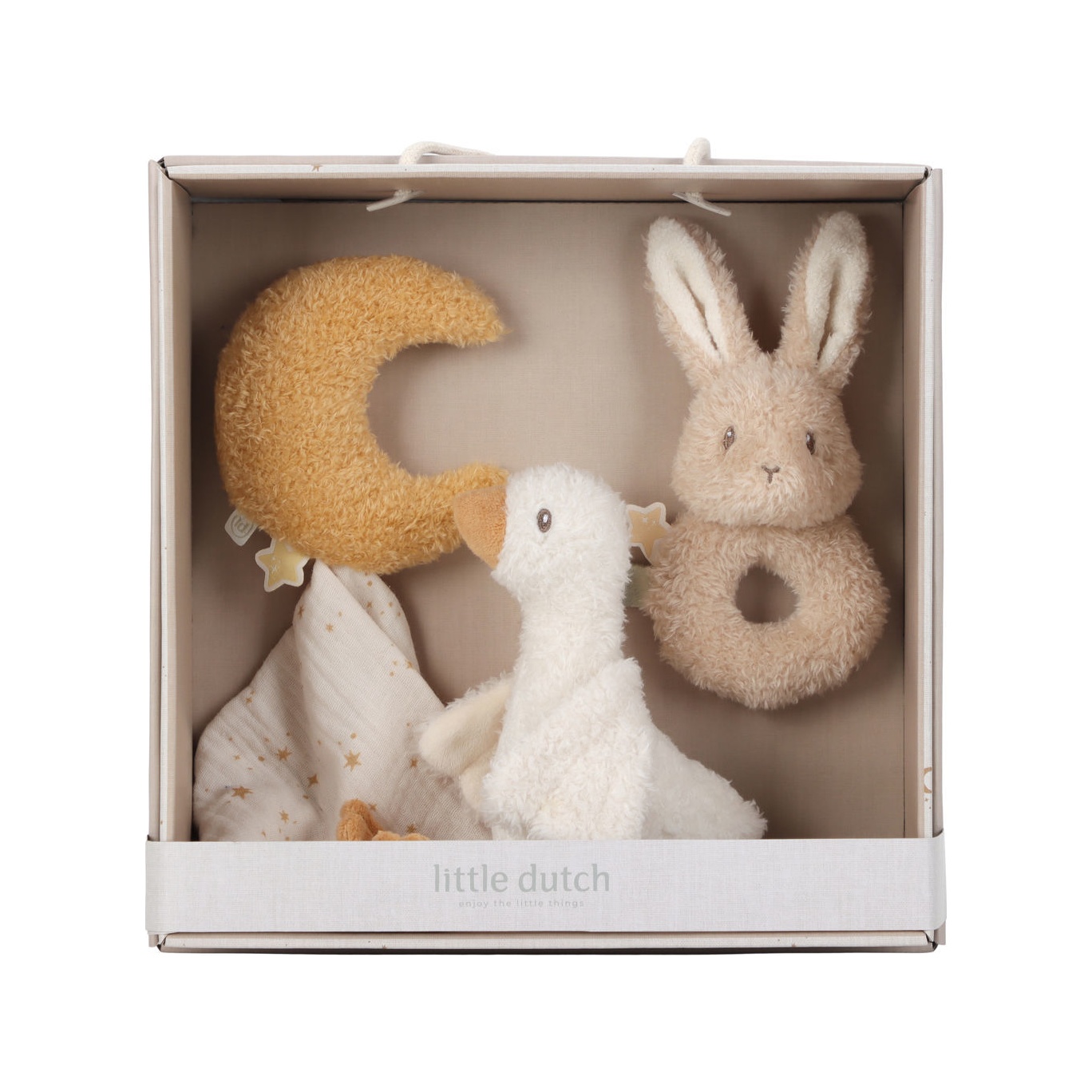 Geschenkset Newborn Naturals