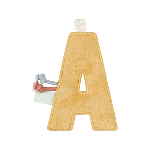 Girlanden Buchstabe A