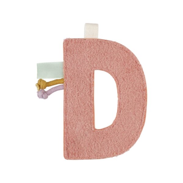 Girlanden Buchstabe D