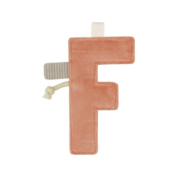 Girlanden Buchstabe F