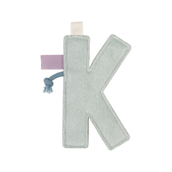 Girlanden Buchstabe K