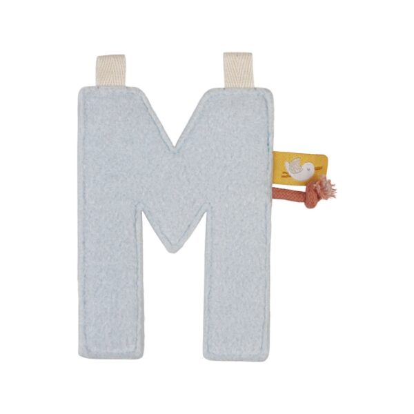Girlanden Buchstabe M