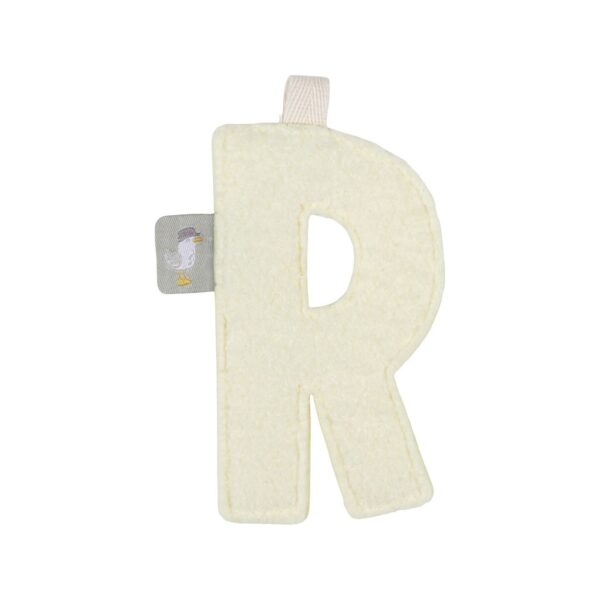 Girlanden Buchstabe R