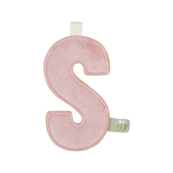 Girlanden Buchstabe S