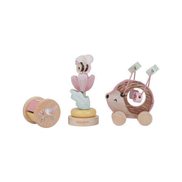 Holz Geschenkbox Fairy Garden