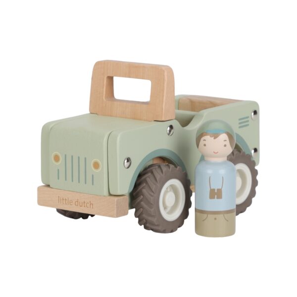 Holz Safari Auto