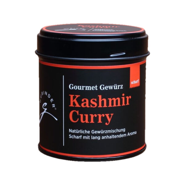 Kashmir Curry Gewürz