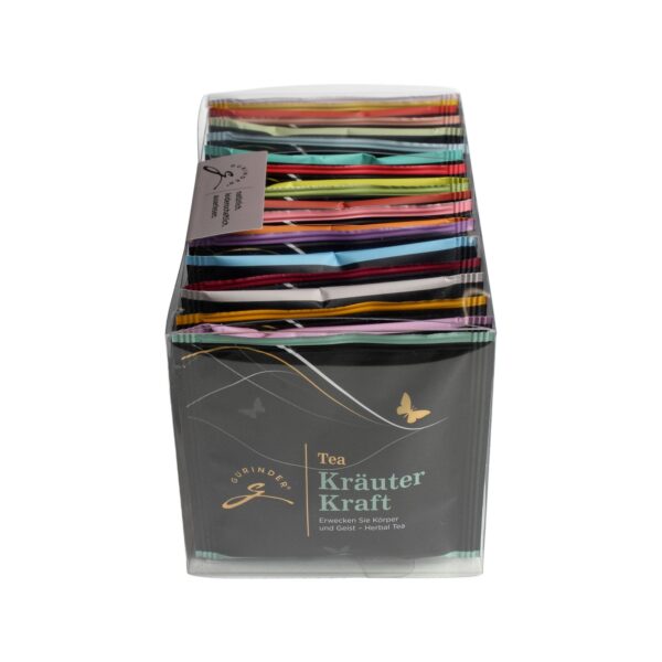 Bio Tee Set Grand Discovery 20 Sorten