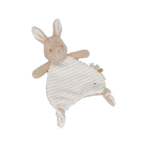 Kuscheltuch Hase Baby Bunny