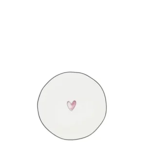 Mini Teller big heart rose - BC