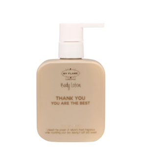 Body Lotion „Thank you. You are the best“ – Flower Fusion