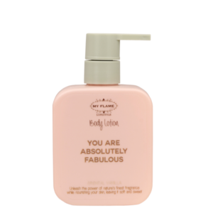 Body Lotion „You are absolutely fabulous“ – Oriental Vanilla