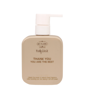 Duschgel „Thank you. You are the best“ – Flower Fusion