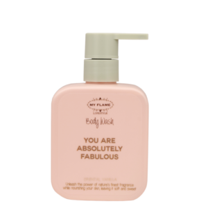 Duschgel „You are absolutely fabulous“ – Oriental Vanilla