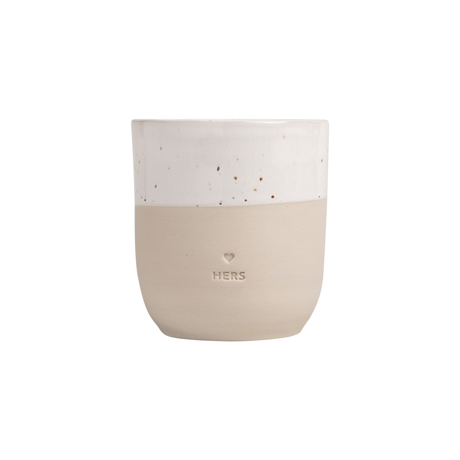 Becher Hers