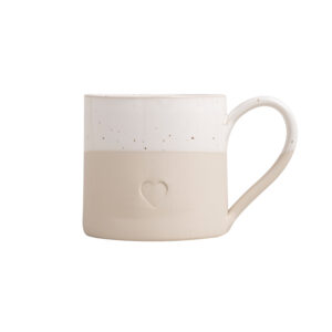 Grosse Tasse Herz