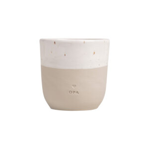 Becher Opa