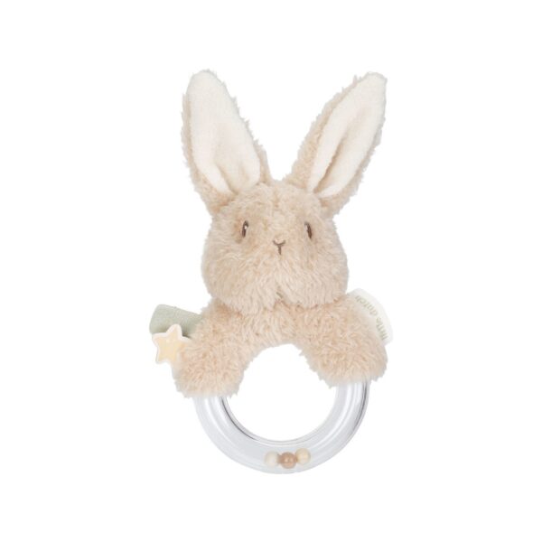 Ringrassel Hase Baby Bunny