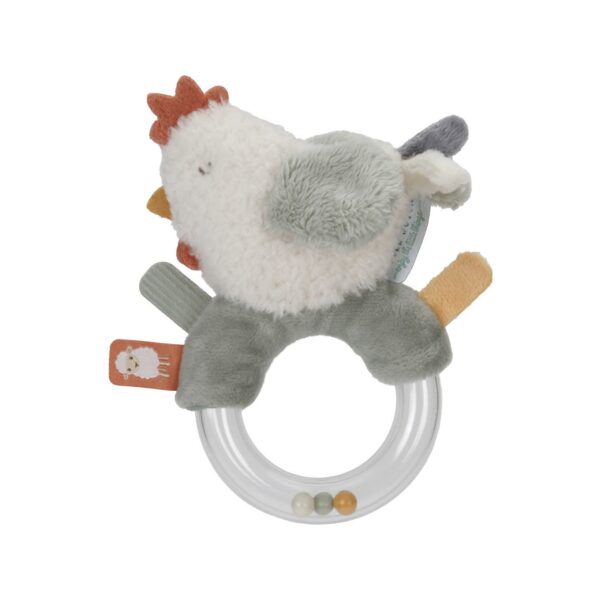 Ringrassel Huhn Little Farm