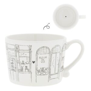 Tasse «Window Shopping» BC