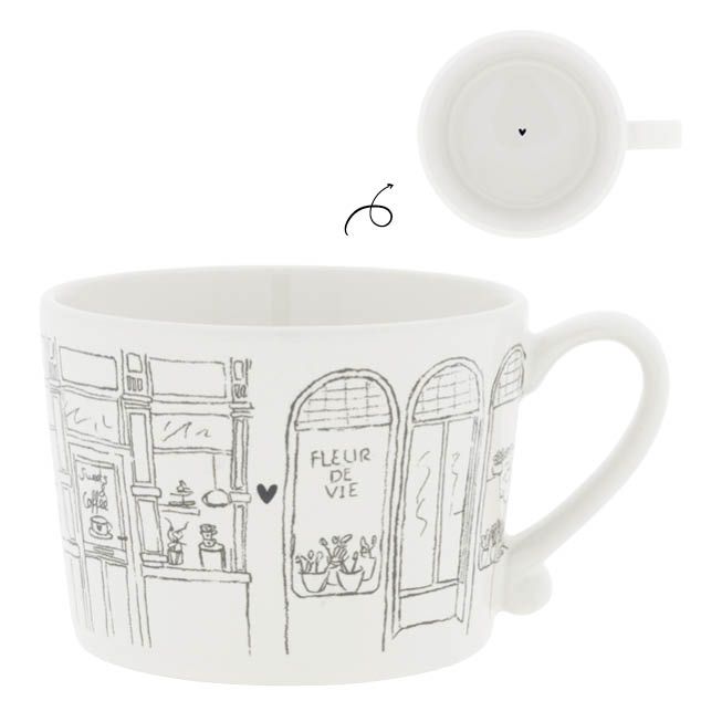 Tasse «Window Shopping» BC