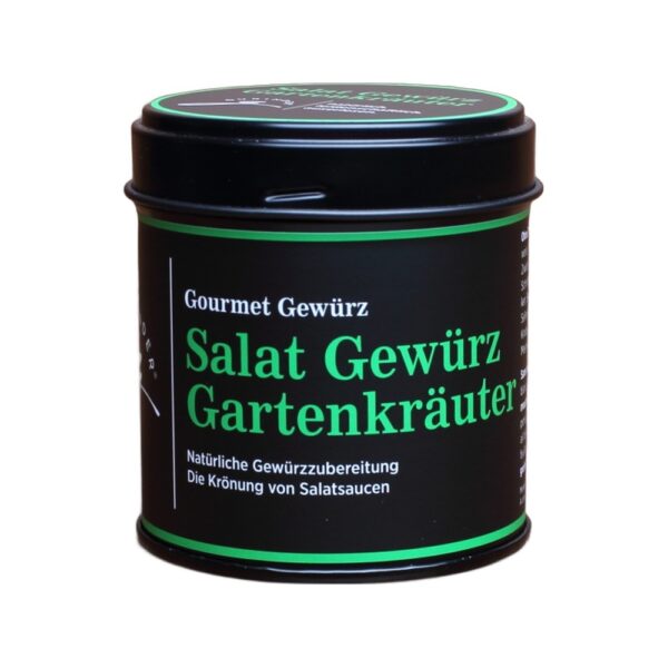 Salatgewürz Gartenkräuter