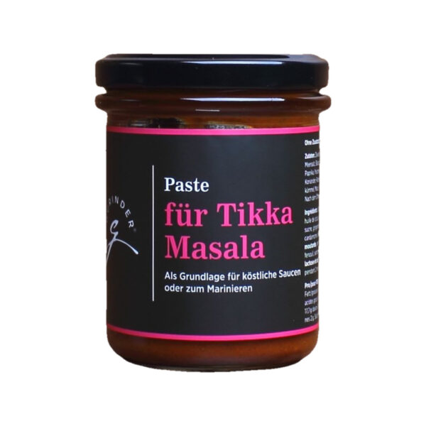 Tikka Masala Paste
