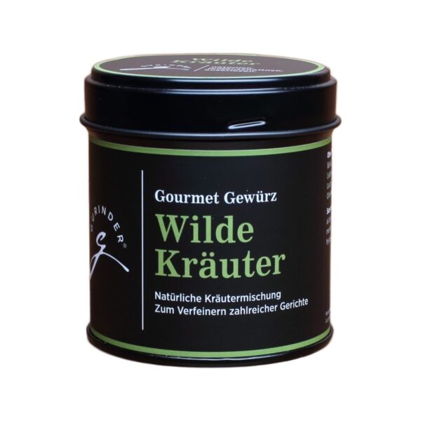 Wilde Kräutermischung